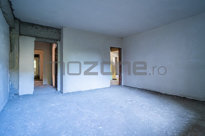 Margelelor, 2 camere 60 mp, decomandat, etaj 4, zona de case, nou, comision 0%.